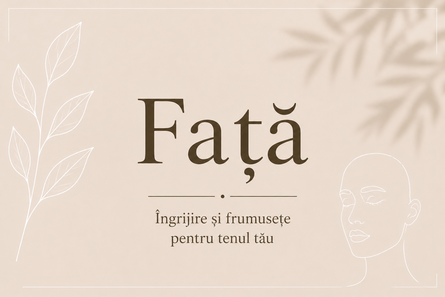 Față