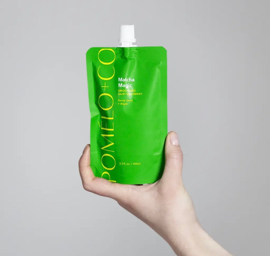 Volumizing Mask Matcha Magic