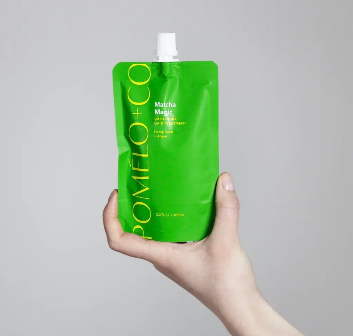 Volumizing Mask Matcha Magic