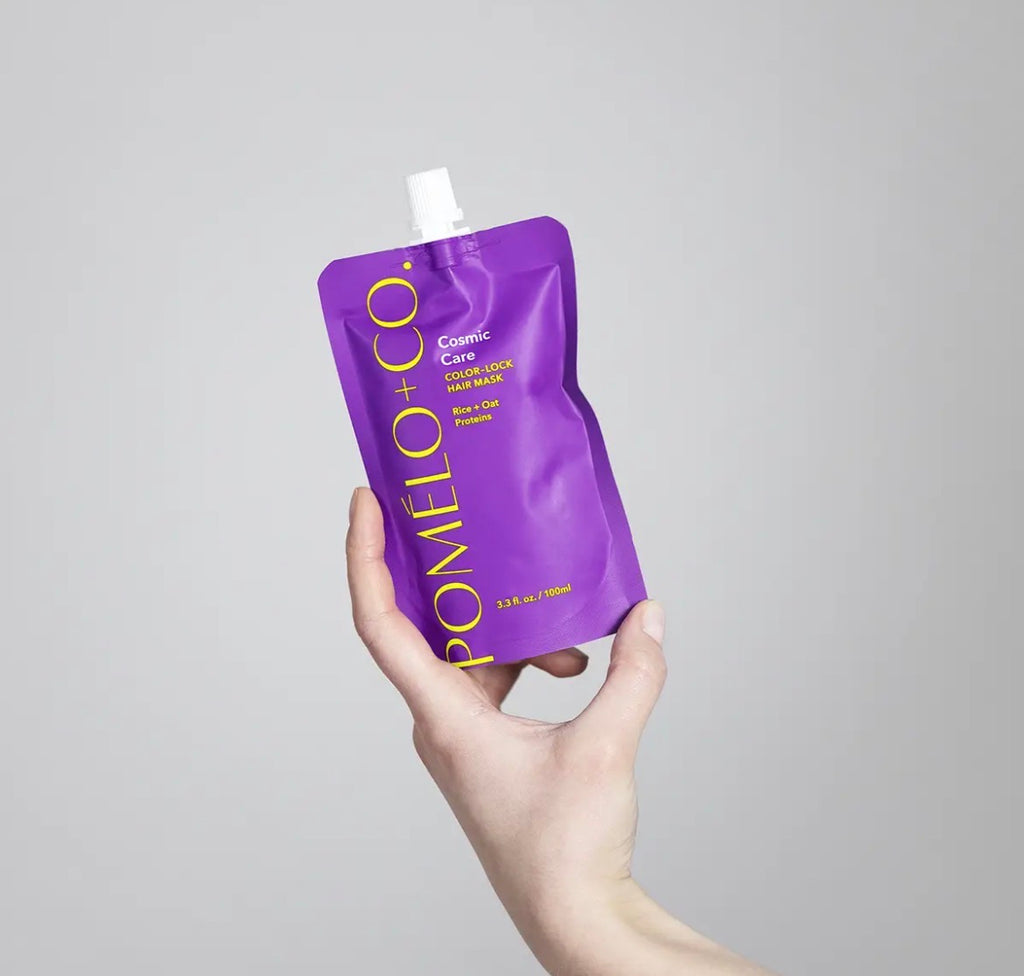 Color protect mask Cosmic Care