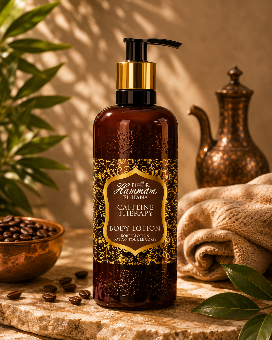 Loțiune de corp Olive Therapy